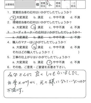屋根補修工事